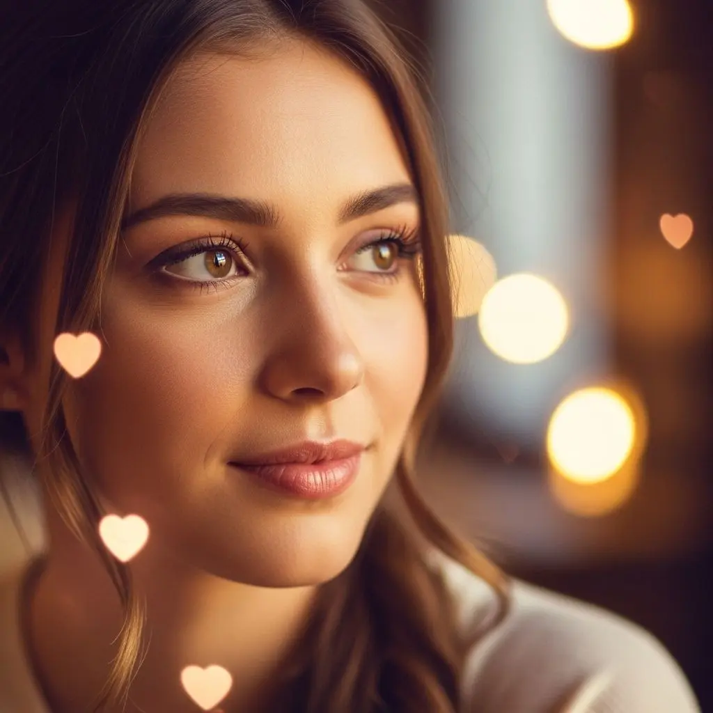 Discover the subtle and obvious signs that reveal she's falling for you