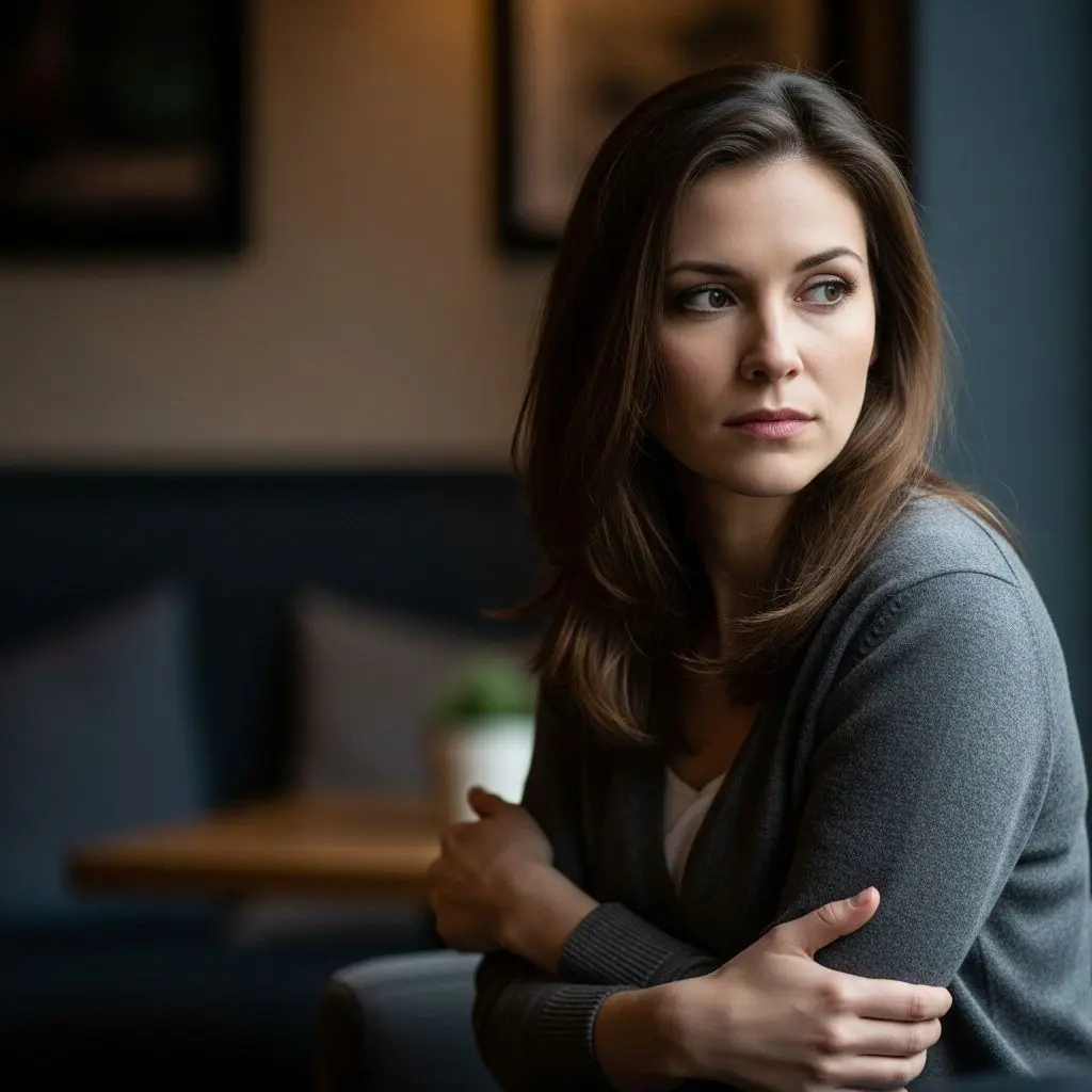 Decode subtle signs and discover if she’s concealing her real emotions—understand the hints she drops and what they truly mean for your budding connection.