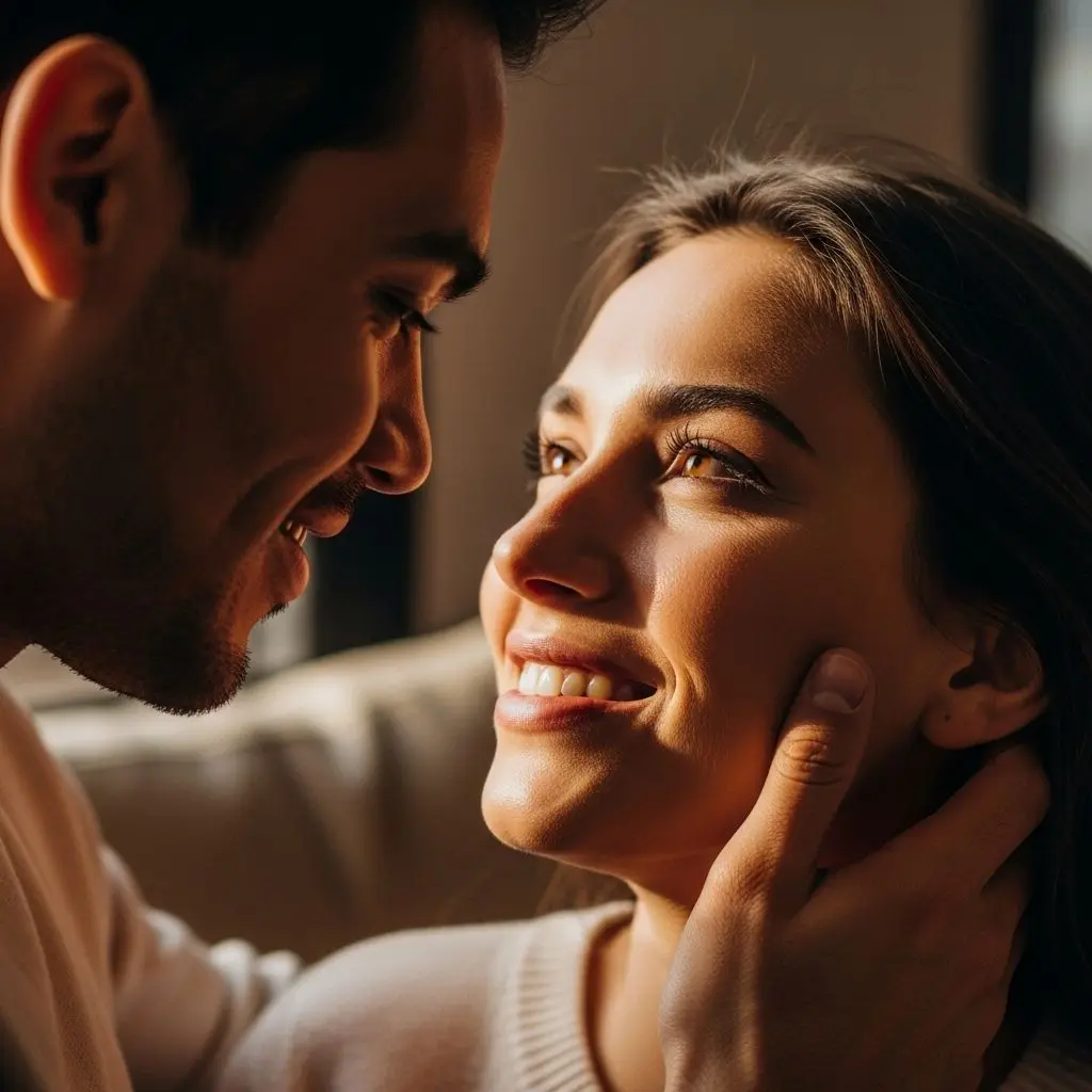 Decoding her subtle gestures and overt actions to reveal genuine affection and lasting love.