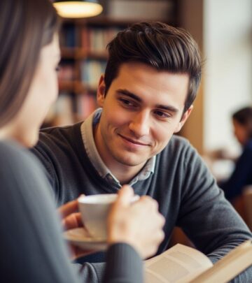 24 Signs A Shy Guy Likes You (And What They Mean)