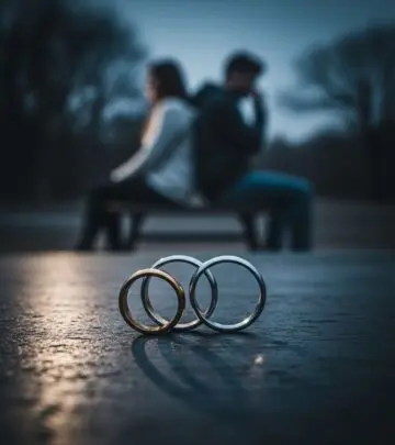 15 Telltale Signs of an Unhappy Marriage (And What To Do About It) Explore signs of marital distress, understand reasons behind them, and gain expert strategies for healing or moving on.