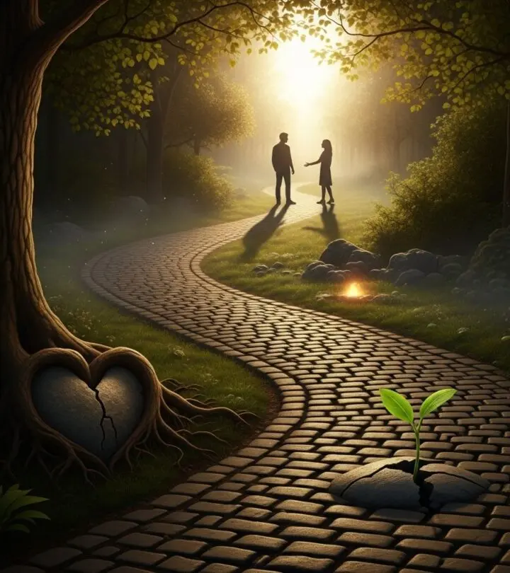 Discover the telltale signs that indicate your ex might be considering reconciliation