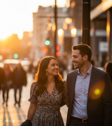 21 Undeniable Signs Your First Date Went Well
