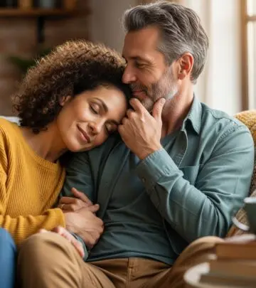 28 Clear Signs Your Husband Loves You Deeply Explore 28 revealing signs that show your husband's deep love and commitment, strengthening marriage bonds every day.