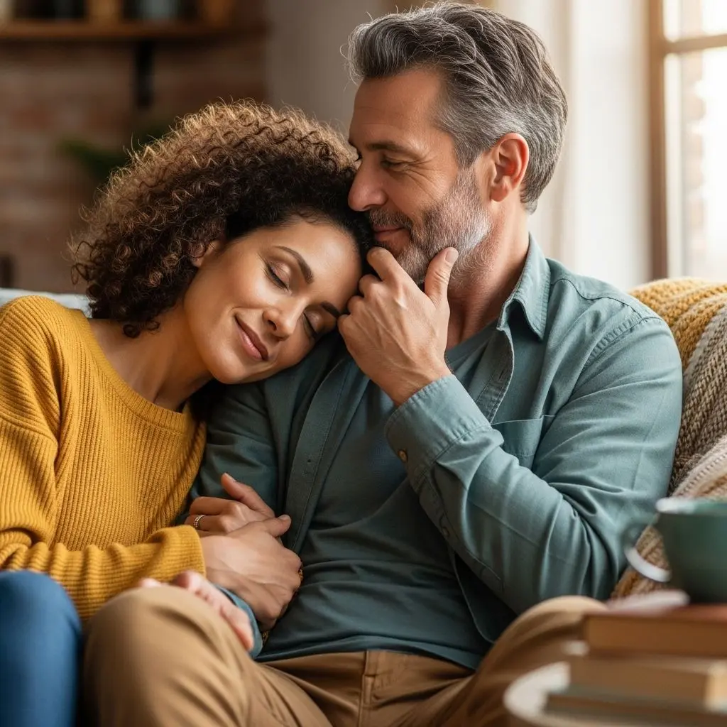 Explore 28 revealing signs that show your husband's deep love and commitment, strengthening marriage bonds every day.