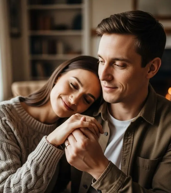 Discover how to interpret loving gestures and everyday actions that show your husband's enduring affection for you.