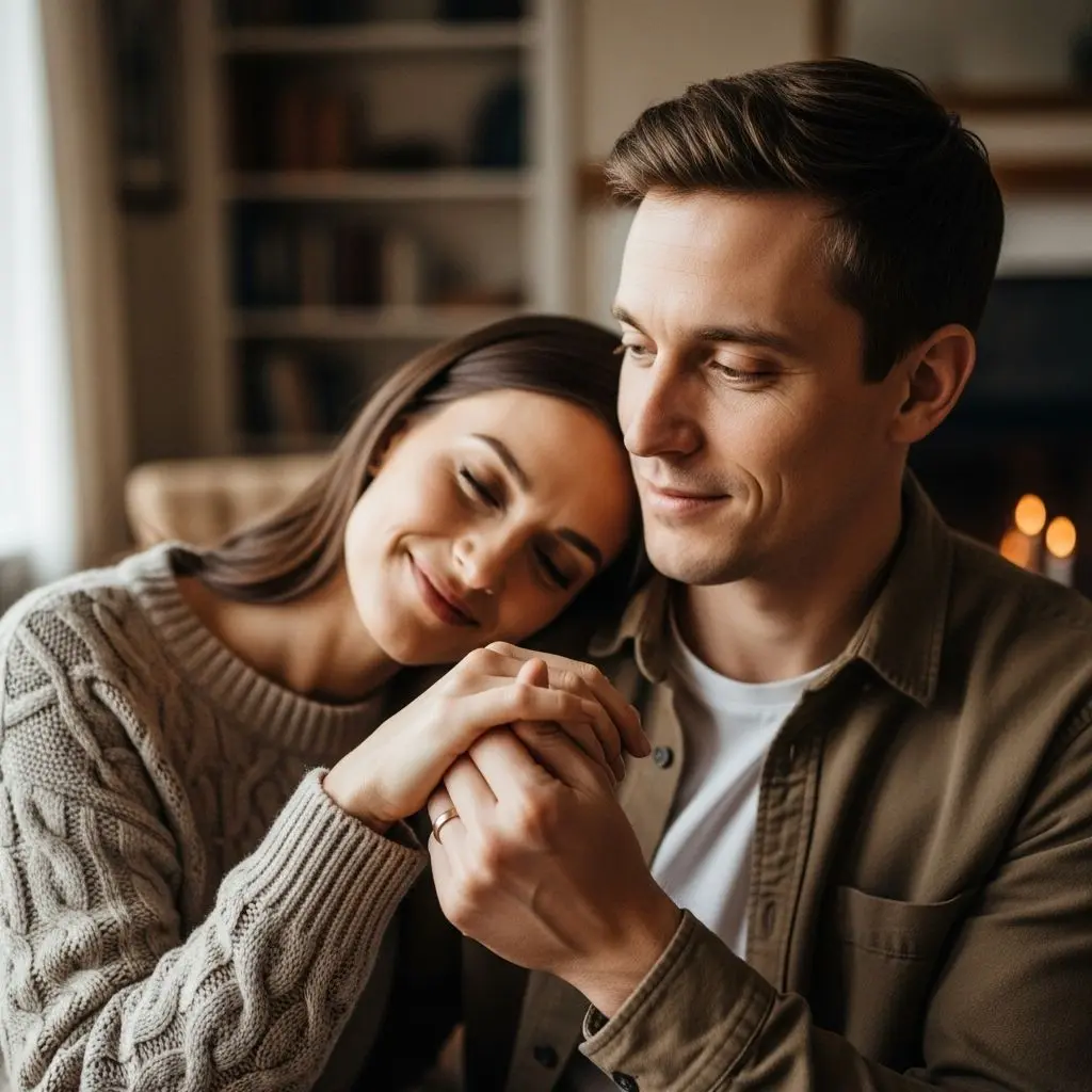 Discover how to interpret loving gestures and everyday actions that show your husband's enduring affection for you.