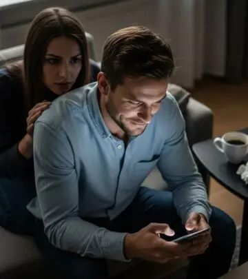 Signs Your Man Is Texting Another Woman And How To Respond Learn the common signs your partner may be messaging someone else and discover healthy ways to address the situation together.