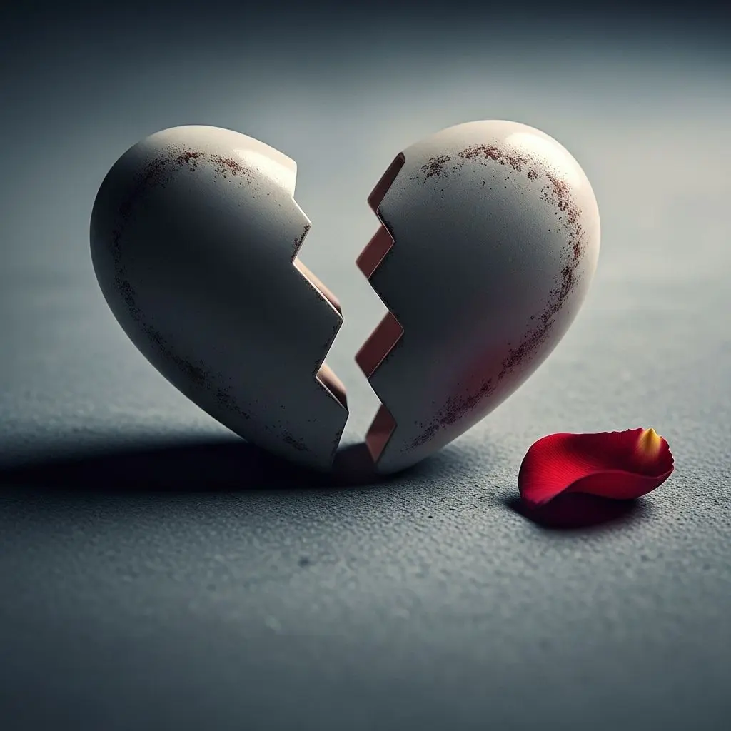 Recognize when your relationship has reached its end with these clear emotional, behavioral, and communication signs.