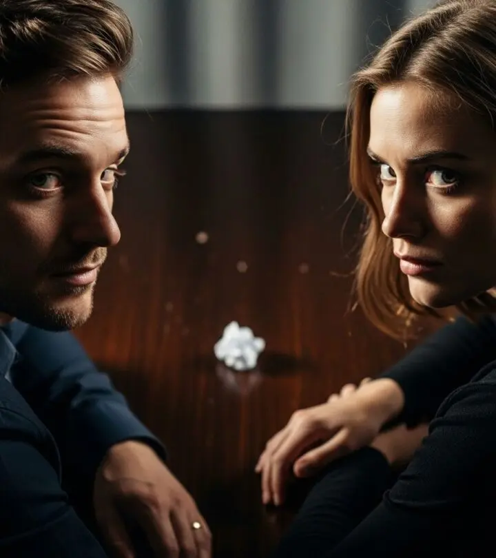 15 Revealing Signs Your Spouse May Be Lying to You Uncover the key verbal and non-verbal clues that could signal dishonesty in your marriage and learn how to address trust issues.