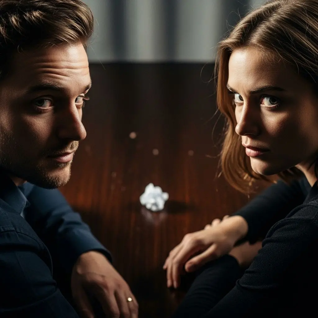 Uncover the key verbal and non-verbal clues that could signal dishonesty in your marriage and learn how to address trust issues.