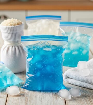 Simple Homemade Ice Packs: DIY Recipes and Uses Simple Homemade Ice Packs: DIY Recipes and Uses