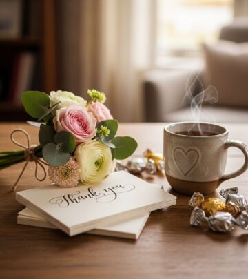 Sincere Ways to Say ‘Thank You’ for Birthday Wishes
