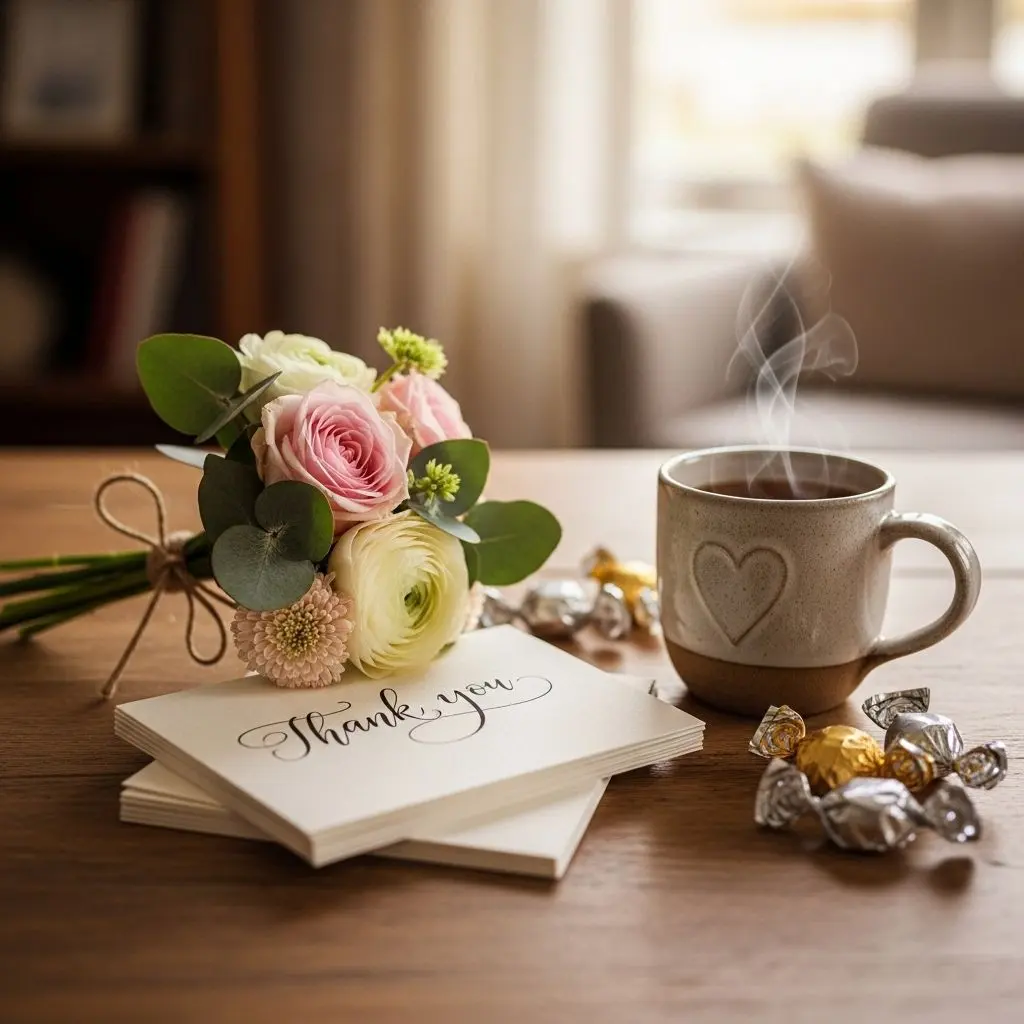 Express Your Gratitude with these Heartfelt Thank You Messages for Birthday Wishes