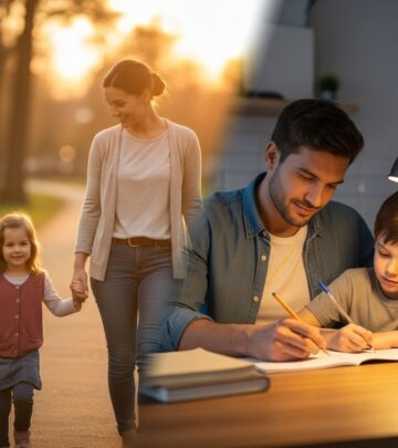 Single Parenting: A Comparison of Single Mothers and Fathers