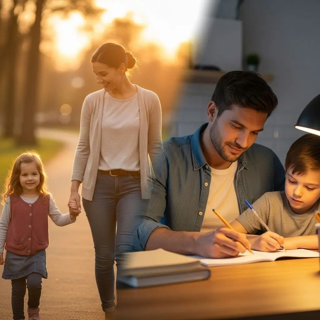 Exploring the Challenges and Strengths of Single Parenting