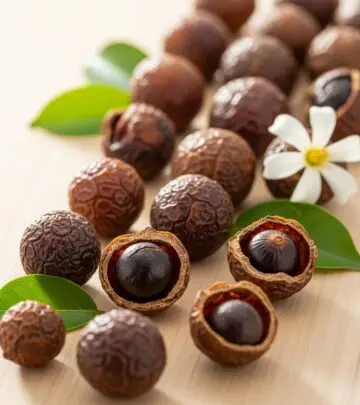 Unlock the ancient power of soapnuts—a natural, eco-friendly solution for cleansing, rejuvenating, and improving the beauty and health of hair, skin, and much more.