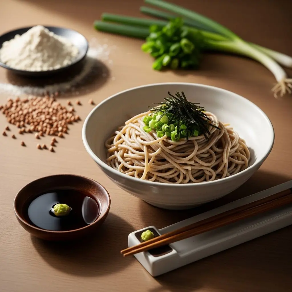 Discover the history, nutritional power, and diverse uses of soba noodles, the ancient Japanese staple celebrated for its health benefits and culinary versatility.
