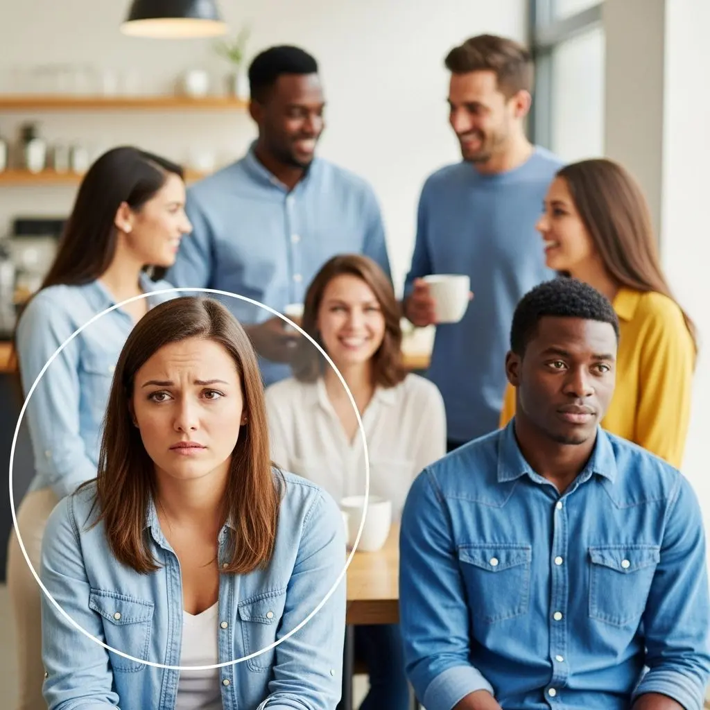 Explore the complexities of social awkwardness, its signs, underlying causes, and proven strategies to confidently navigate social situations.