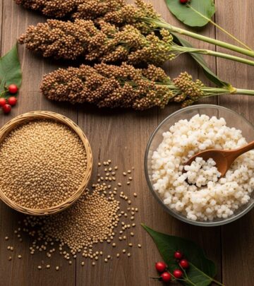 Sorghum: Nutrition, Benefits, Uses, and Side Effects Explained