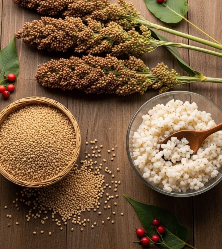 Sorghum: Nutrition, Benefits, Uses, and Side Effects Explained Explore the nutritional powerhouse that is sorghum, its surprising health benefits, versatile uses, and potential side effects.