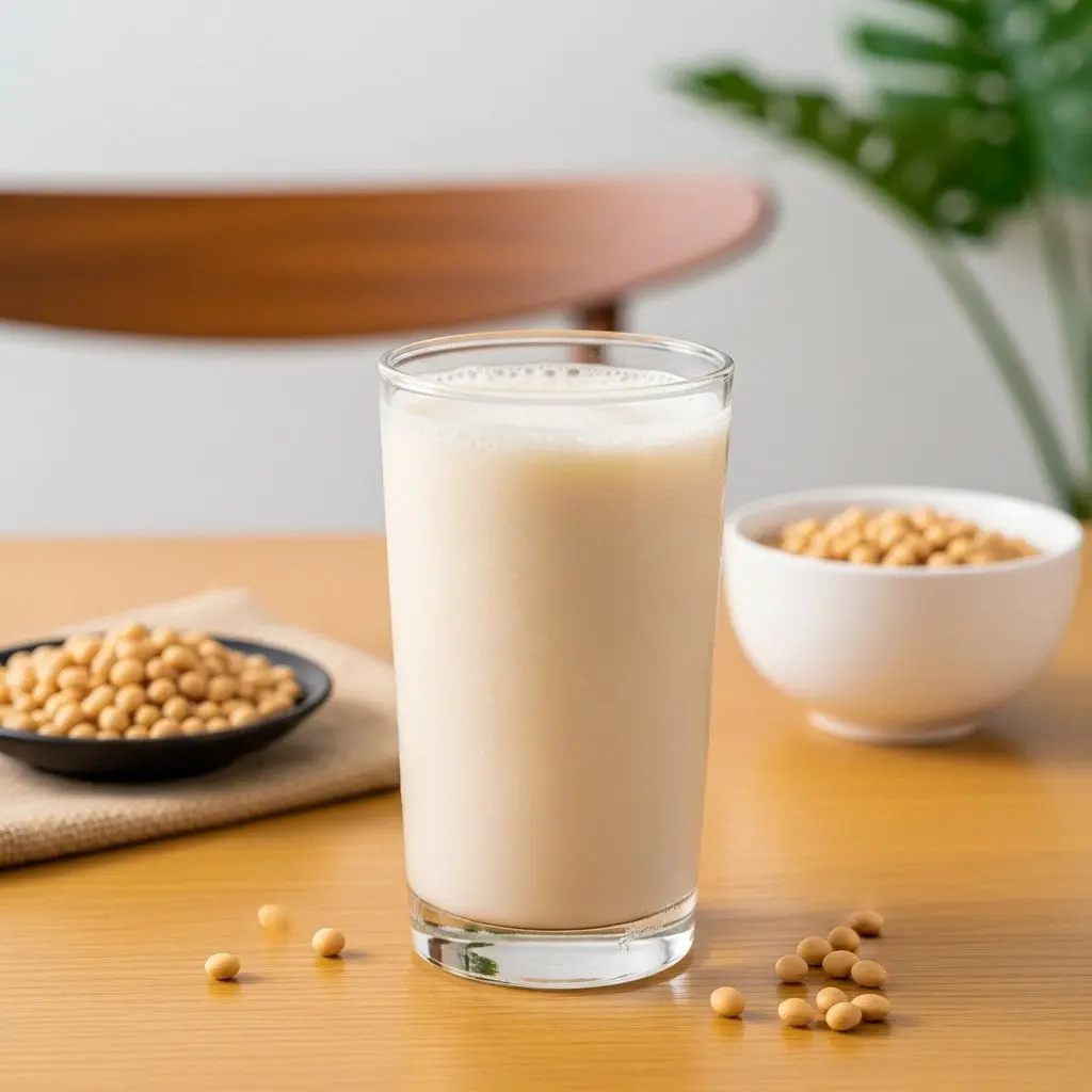 Discover the science-backed benefits, nutrition, and potential side effects of soy milk—a popular plant-based drink suitable for all diets.