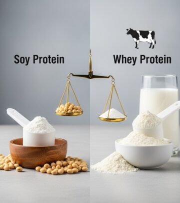 Soy Protein vs Whey Protein: Comprehensive Guide for Fitness and Health