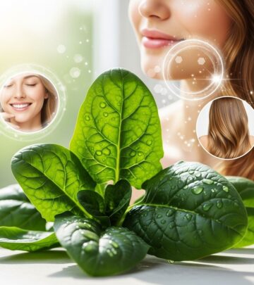 Spinach Benefits: Enhancing Skin, Hair, and Overall Health