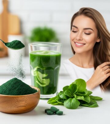 Top Spirulina Benefits for Skin, Hair, and Overall Health