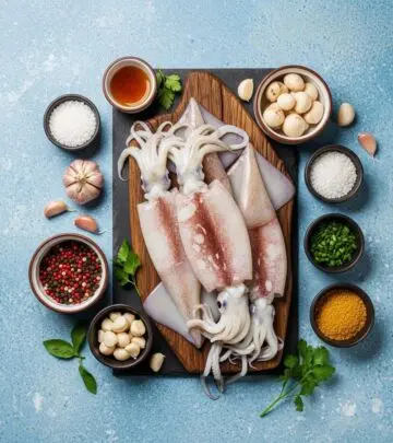 Explore the nutritional profile, health advantages, potential risks, and delicious ways to enjoy squid.