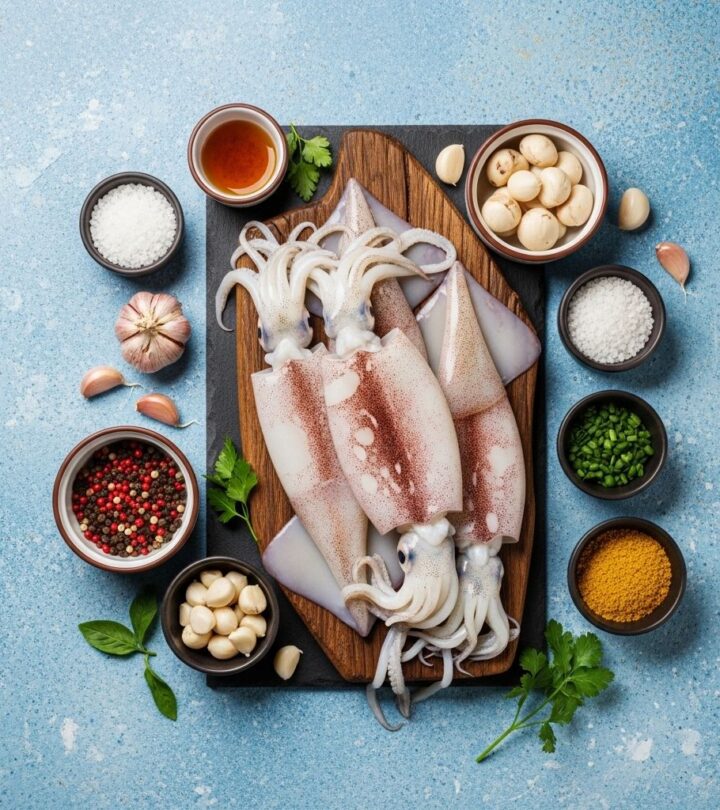 Squid: Nutrition, Health Benefits, Risks, And Recipes Explore the nutritional profile, health advantages, potential risks, and delicious ways to enjoy squid.
