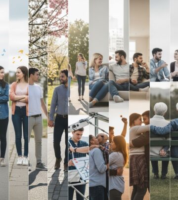 The 7 Definitive Stages of a Relationship