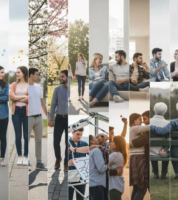 Understanding and navigating every stage of romantic relationships for greater intimacy and fulfillment.