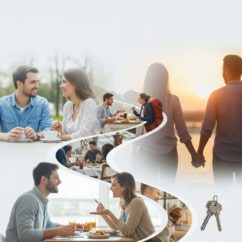 Navigate each phase of dating with confidence—learn what to expect from first attraction to long-term commitment.