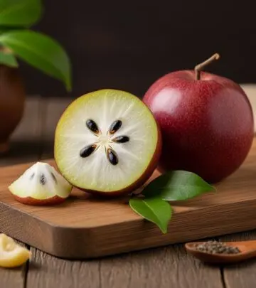 Star Apple: Benefits, Nutrition, Recipes, and Side Effects Explore the star apple, a tropical superfruit packed with nutrients, health benefits, culinary uses, and important precautions.
