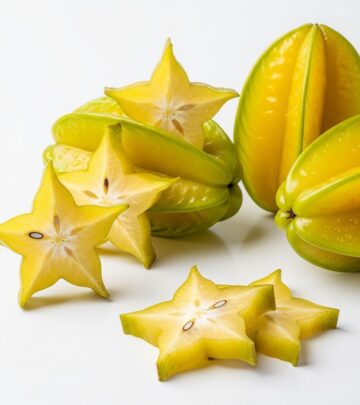 Star Fruit: Nutritional Value and Health Benefits Explained