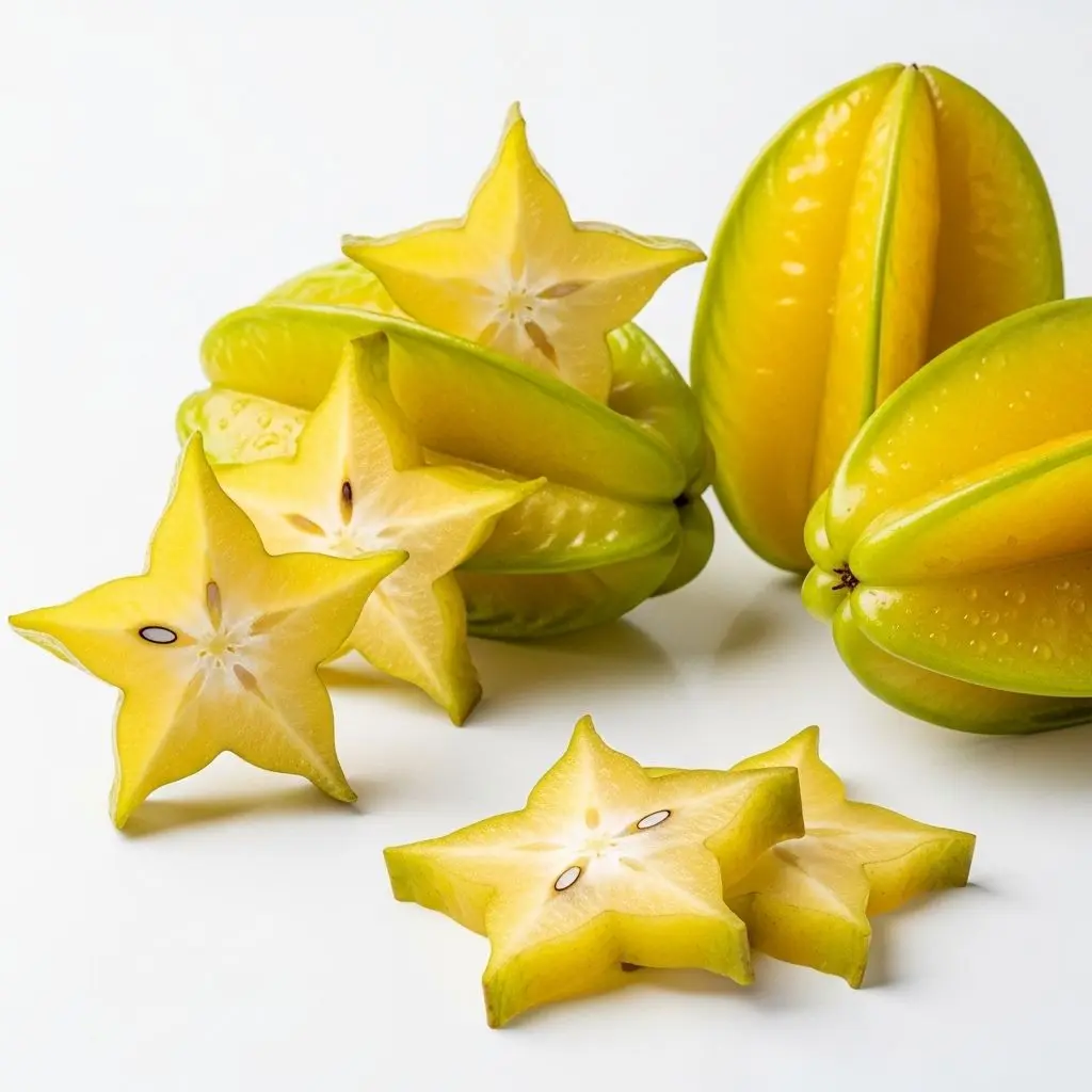 Discover how star fruit, a tropical wonder, supports immunity, digestion, heart health, and more with its rich nutrient profile.