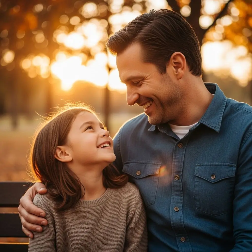 Discover touching, funny, and uplifting step dad quotes to honor his love, patience, and the special bond he brings to your family.