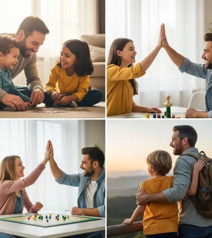 Celebrate the unique bond between stepdads and their children with these moving, funny, and thoughtful quotes.