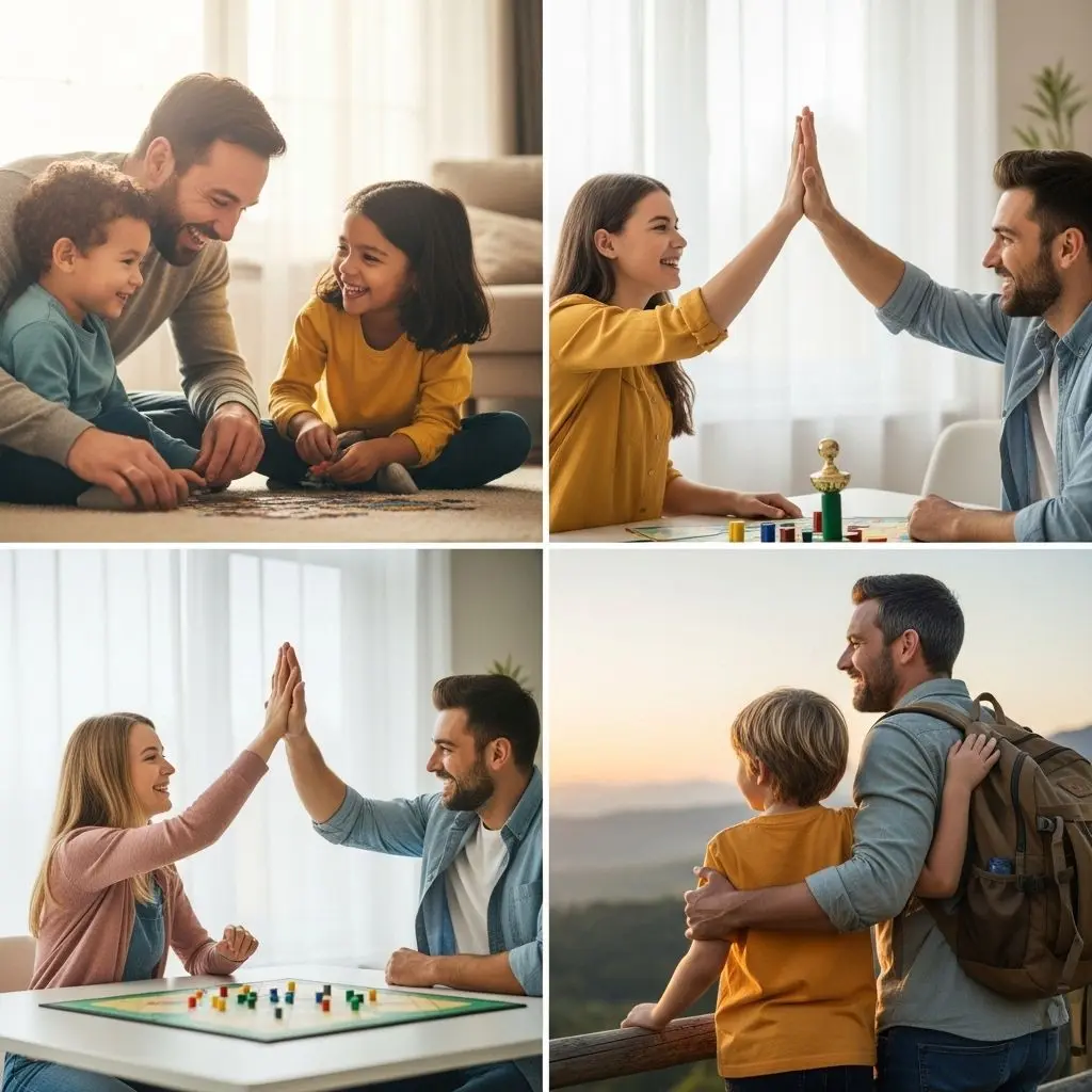 Celebrate the unique bond between stepdads and their children with these moving, funny, and thoughtful quotes.