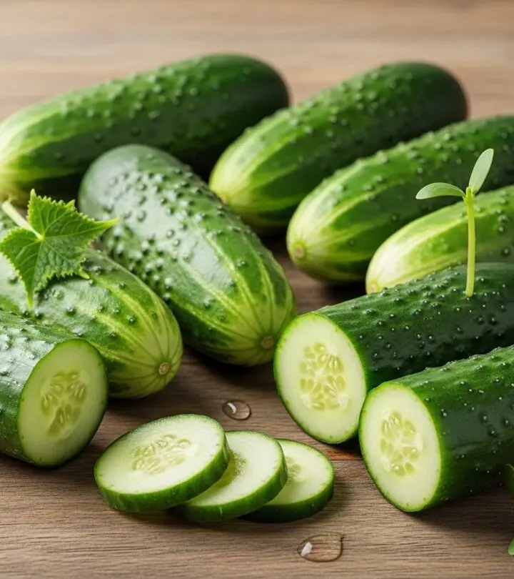 Cucumbers are hydrating and healthy, but too much can lead to unexpected risks—from allergies and toxins to digestive distress and skin problems.