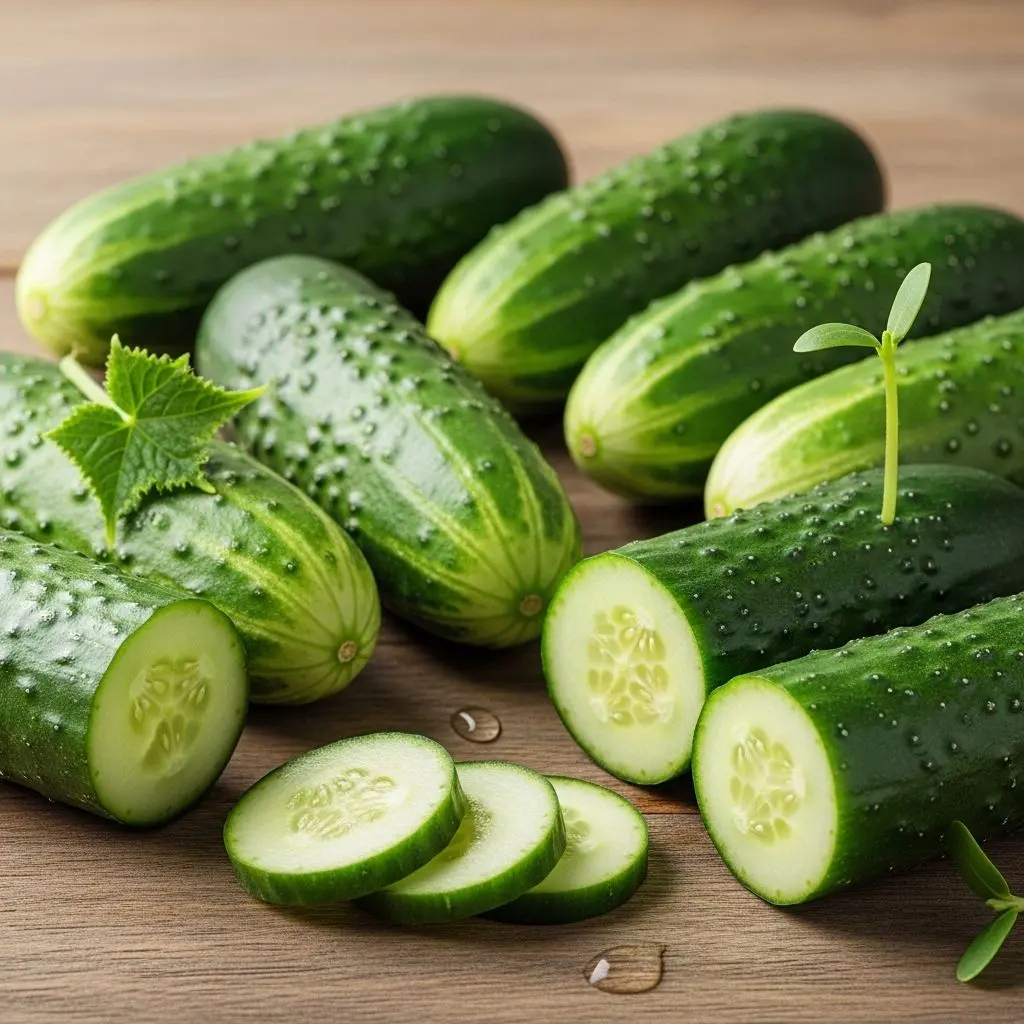 Cucumbers are hydrating and healthy, but too much can lead to unexpected risks—from allergies and toxins to digestive distress and skin problems.