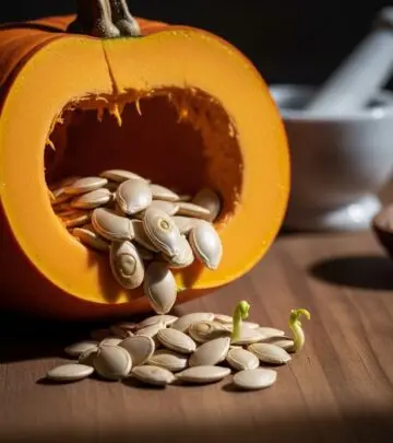 9 Unusual Side Effects of Pumpkin Seeds You Should Know Explore the lesser-known adverse effects of pumpkin seeds and how to enjoy them safely as a nutritious snack.