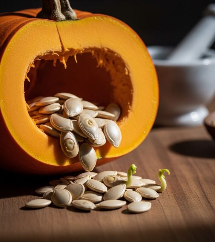 9 Unusual Side Effects of Pumpkin Seeds You Should Know Explore the lesser-known adverse effects of pumpkin seeds and how to enjoy them safely as a nutritious snack.