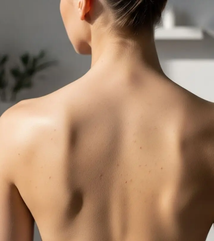 Discover the Causes and Treatments for Back Acne to Achieve Clear Skin