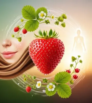 Strawberry Benefits: Unlocking the Power of Nature for Skin, Hair, and Health Explore how strawberries can rejuvenate your skin, strengthen your hair, and uplift your health with science-backed insights.