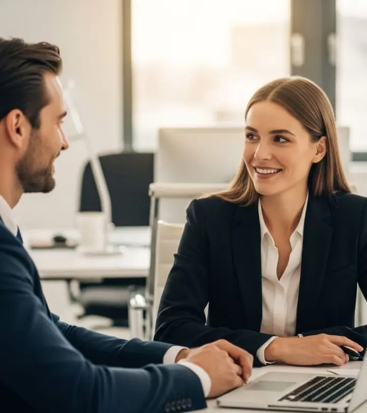 Decode the subtle behaviors that reveal a female coworker’s romantic interest and learn how to read the signals with confidence.