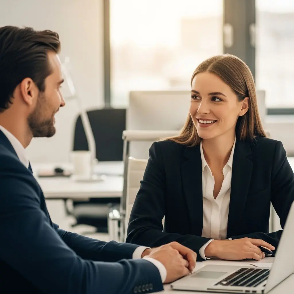 Decode the subtle behaviors that reveal a female coworker’s romantic interest and learn how to read the signals with confidence.