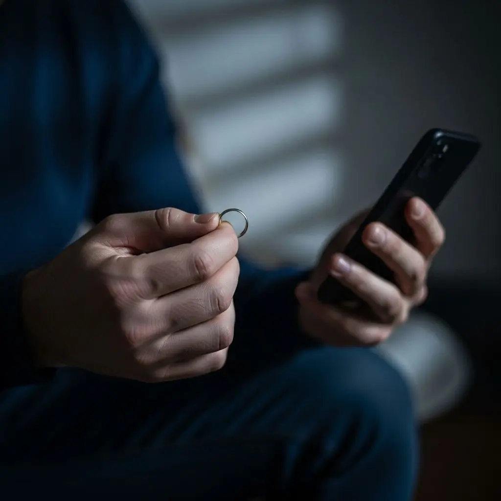 Spot the hidden warning signals of infidelity and understand common behavioral changes in a cheating spouse.