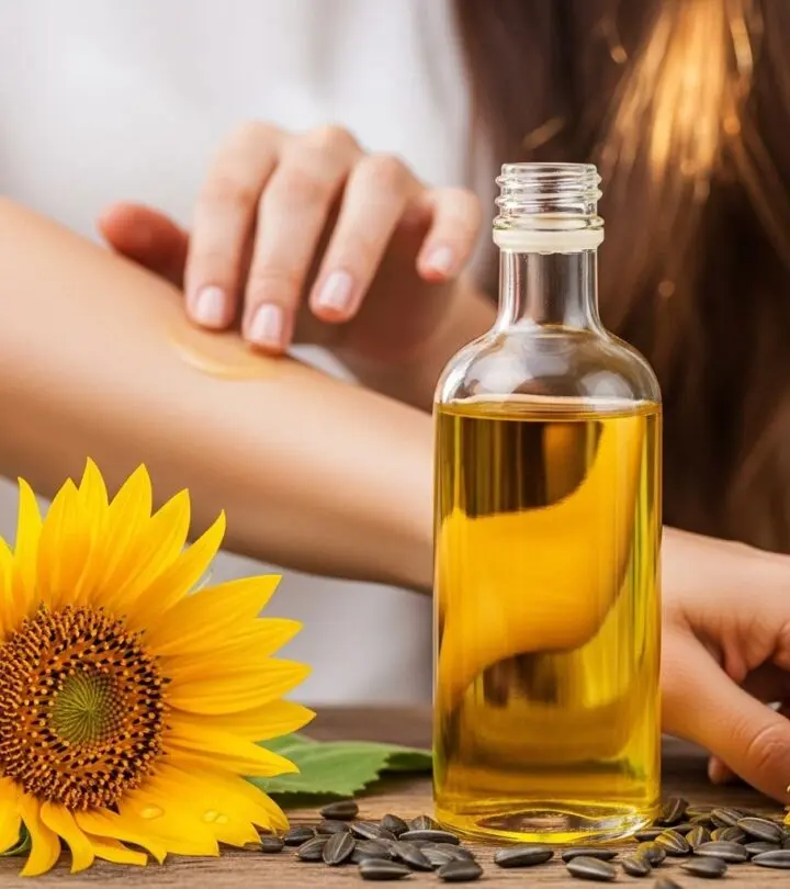 Discover how sunflower oil nourishes your skin, revives your hair, and boosts your overall health, all with one versatile natural ingredient.